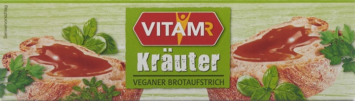 Actual product image Vitam Yeast extract R herbs (80 g)