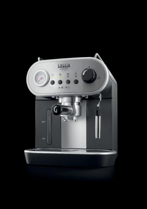 Actual product image Gaggia Carezza Deluxe