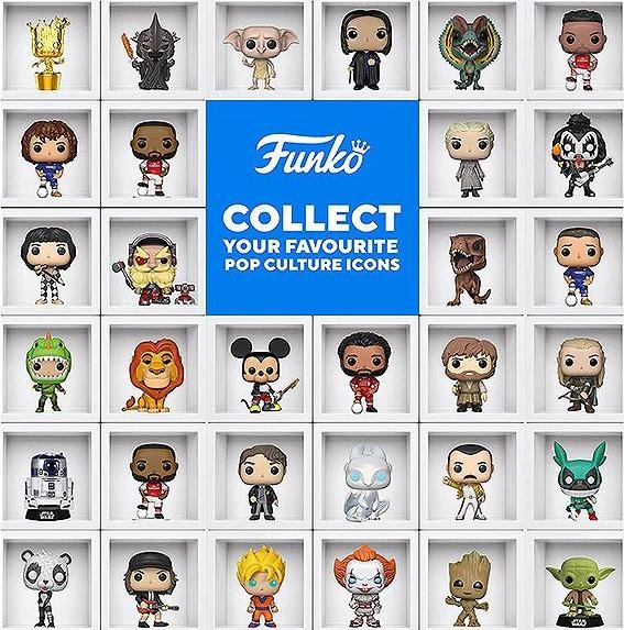 Immagine prodotto Funko Harry Potter