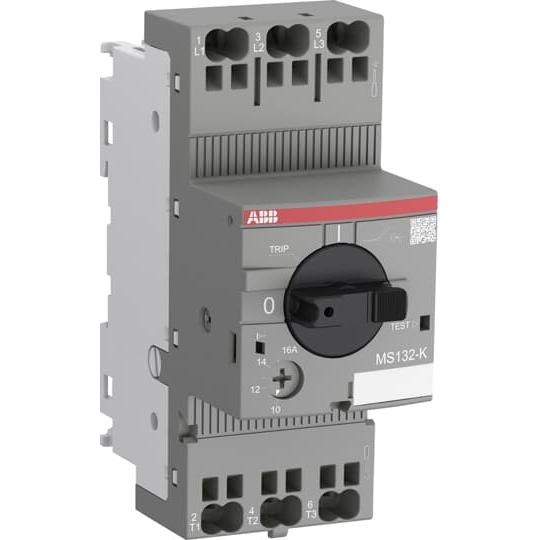ABB, Schutzschalter, MS132-10K