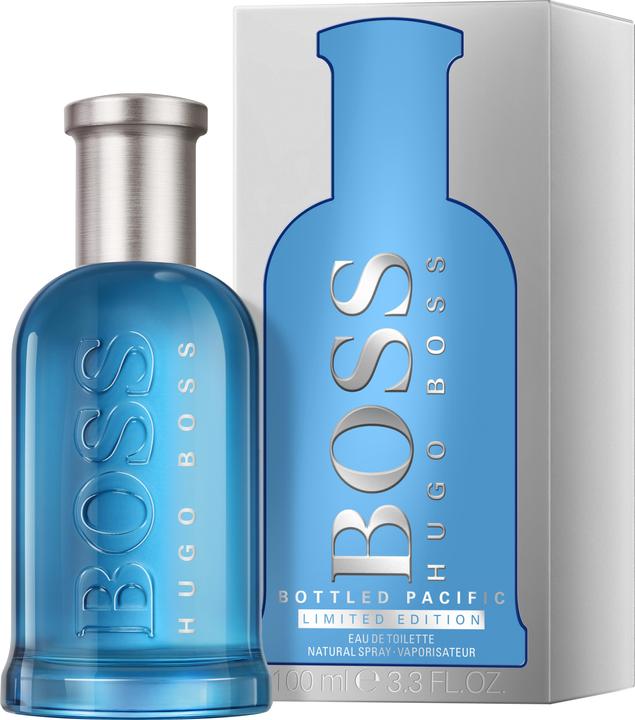 Produktbild Hugo Boss Pacific (Eau de Toilette, 100 ml)