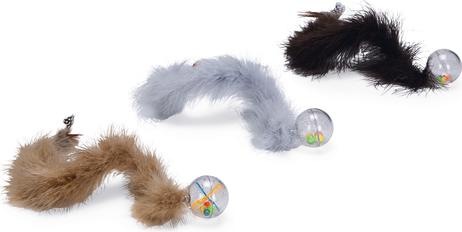 Actual product image Karlie Kitty Wonderball (Cat ball toy)