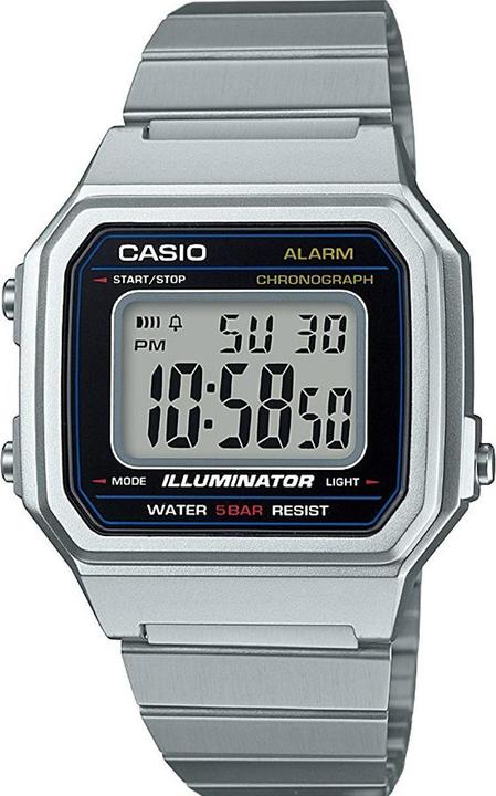 Casio B650wd-1aef (Digitaluhr, 41 mm)