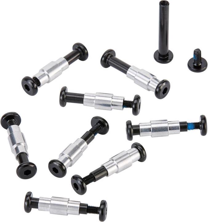 Actual product image Oxelo Screw inline skates 6 mm axles