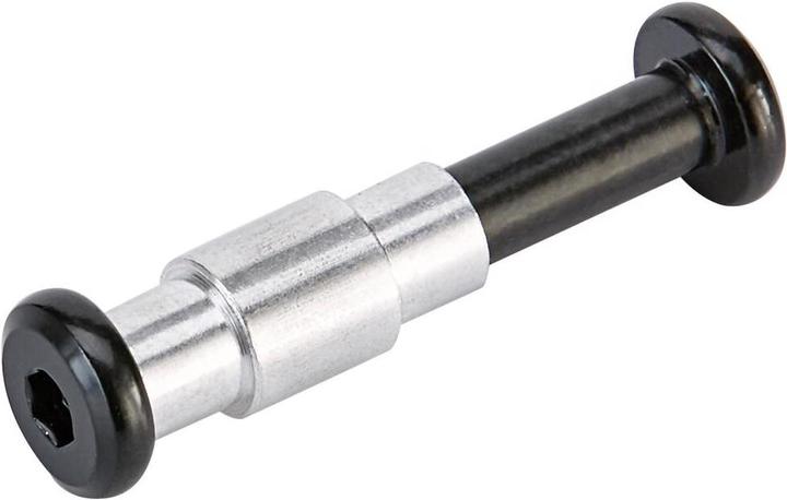 Actual product image Oxelo Screw inline skates 6 mm axles