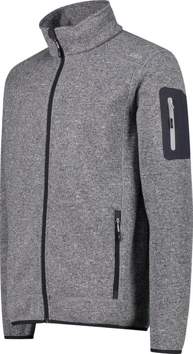 Actual product image CMP Campagnolo Knitted fleece jacket (54, XL)