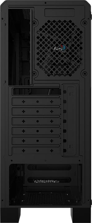 Produktbild AeroCool Cyclon black (ATX, mATX, Mini-ITX)