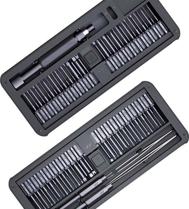 Produktbild Jimihome Precision Screwdriver Set JM-GNT80, 80pcs