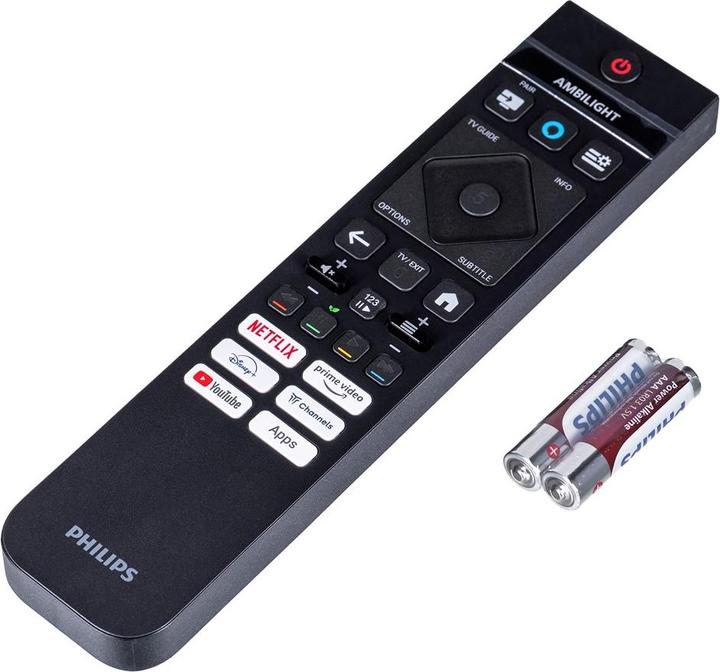 Actual product image Philips Ambilight Xtra 55PML9019 4K Quantum Dot (55", LED, 4K)