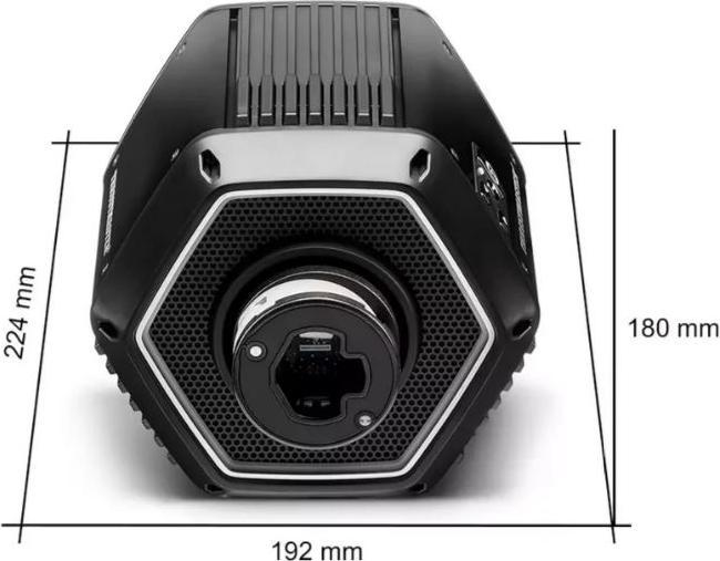 Actual product image Thrustmaster T1818 Black Edition (Windows)