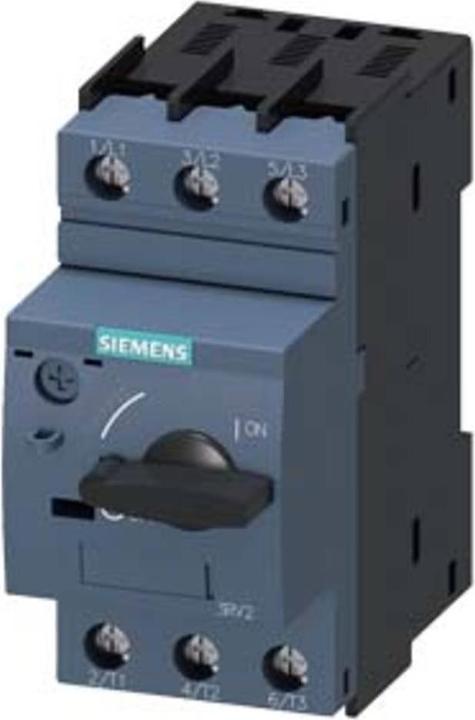 Produktbild Siemens Circuit Breaker S0 4.5-6.3A 82A