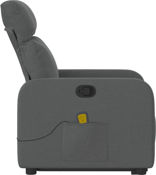 Image du produit vidaXL Massagesessel mit Aufstehhilfe