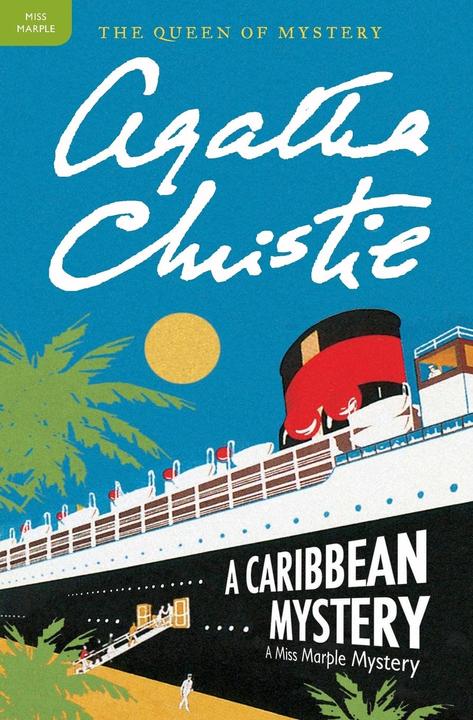 Produktbild A Caribbean Mystery (Englisch, Agatha Christie, 2011)