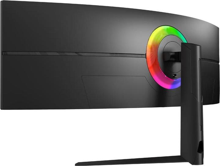 Actual product image LC-Power LC-M49QCK (5120 x 1440 pixels, 49")
