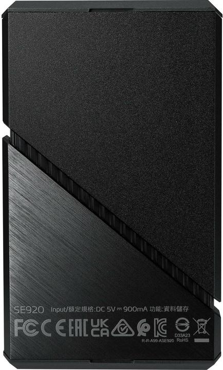Produktbild Adata SE920 (2 TB)