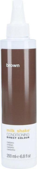 Produktbild Milk_Shake Milkshake Conditioning Direct Brown Colour 200ml