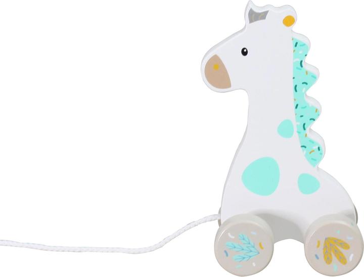 Immagine prodotto Spielba Giraffa da tirare