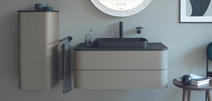 Produktbild Duravit Aufsatzwaschbecken 50 x 40 cm Happy D.2 Plus weiss 2360500000 (400 mm, 500 mm)