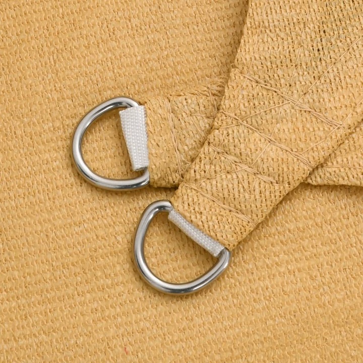 Actual product image VidaXL Sonnensegel 160 g/m² Rechteckig farben HDPE (2,5 x 4,5 m)