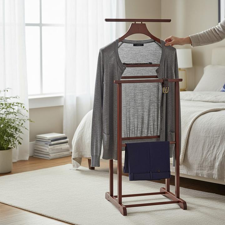 Produktbild HAKU Möbel Herrendiener