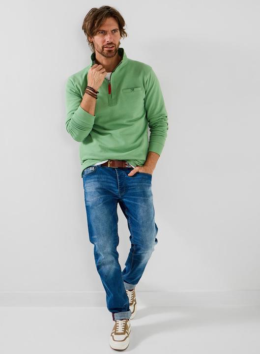 Produktbild Joe Browns Casual Zip Up Neck Funnel (M)