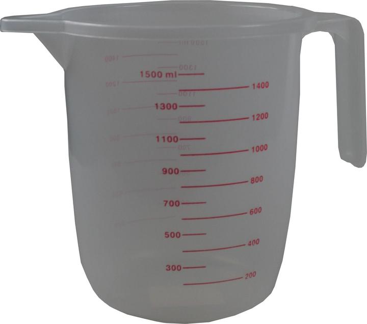 Benson Home Messbecher 1500 ml (1500 ml)