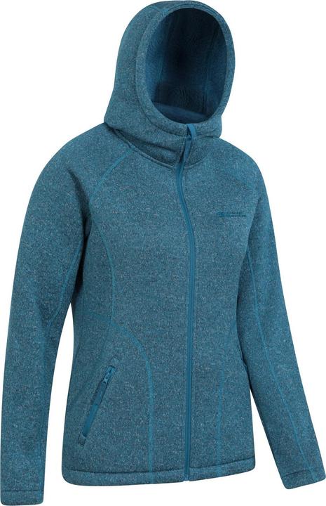 Image du produit Mountain Warehouse - Veste à capuche NEVIS - Femme (36)