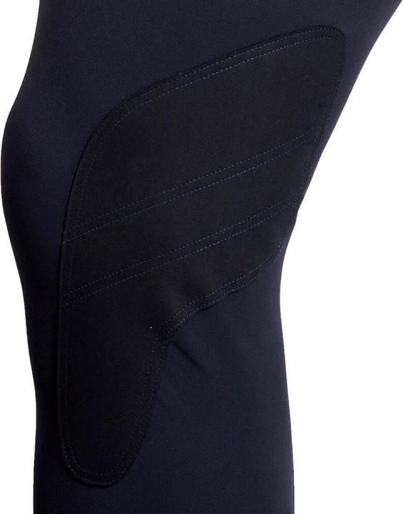 Produktbild Fouganza Reithose Herren Kniebesatz Kunstleder (S)