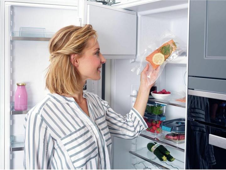 Actual product image Leifheit Vacuum rollers (2x)