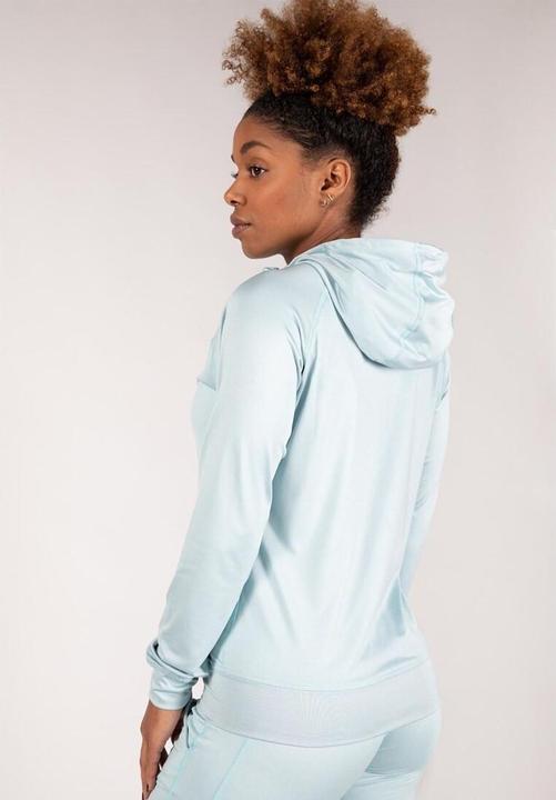 Actual product image Gorilla Wear Vici Jacket Light Blue (XS)