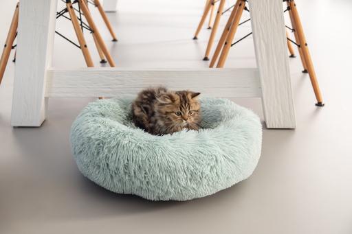 Actual product image Beeztees Kitten plush cat bed Vako (Cat)
