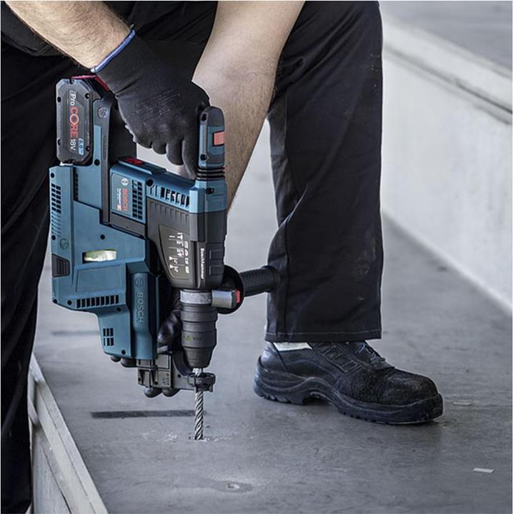 Produktbild Bosch Professional Zubehör EXPERT SDS plus-7X Hammerbohrer, 6,5 x 150 x 215 mm (6.5 Millimeter)