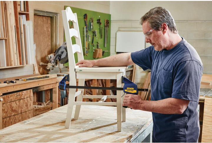 Actual product image Irwin Quick Grip455 mm quick clamp (455 mm)