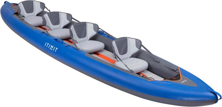 Actual product image Itiwit Seat for inflatable kayak