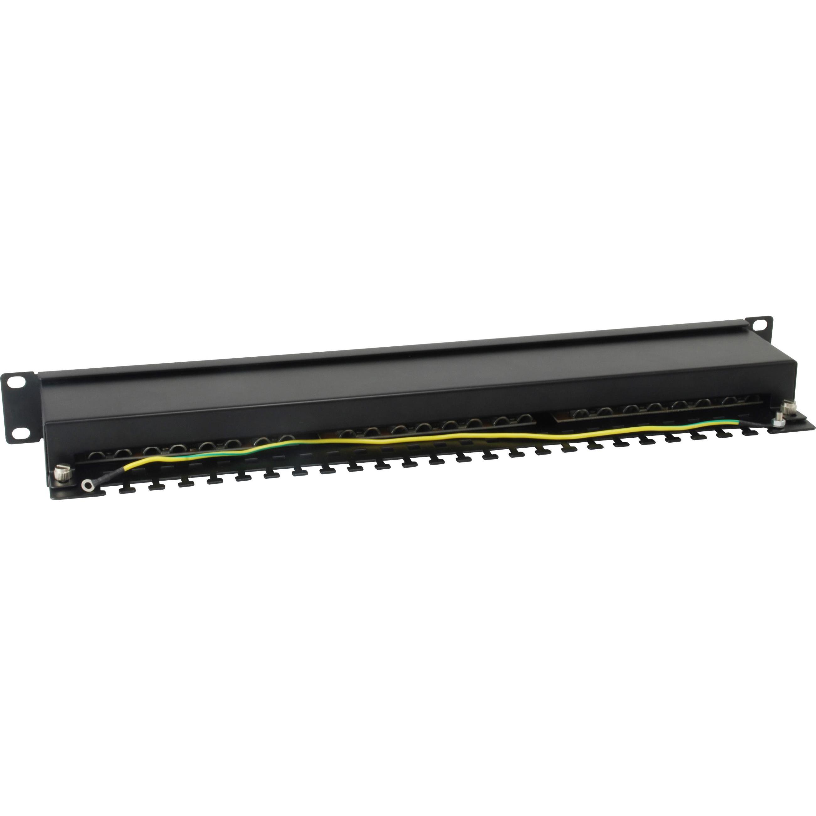 Thumbnail - equip Pro Patch Panel, Server Zubehör, Schwarz