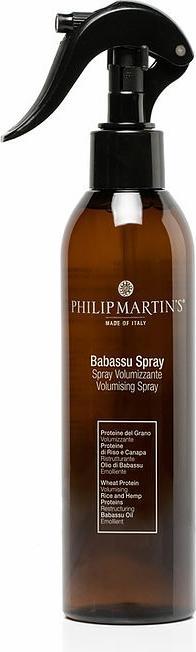 Image du produit Philip Martin's BABASSU SPRAY 250ML (Huile pour le corps, 250 ml)