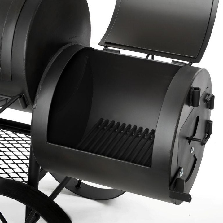 Actual product image Joe's Smoker 16" Reverse Flow (100 cm)