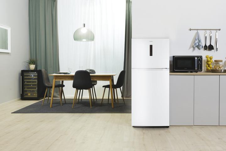 Produktbild Candy CDG5T717EW Doppeltüriger Kühlschrank Kostenlose Installation (410 l)