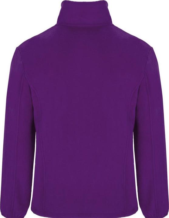 Actual product image Alpinia Mens Artic Full Zip Fleece Jacket (L)