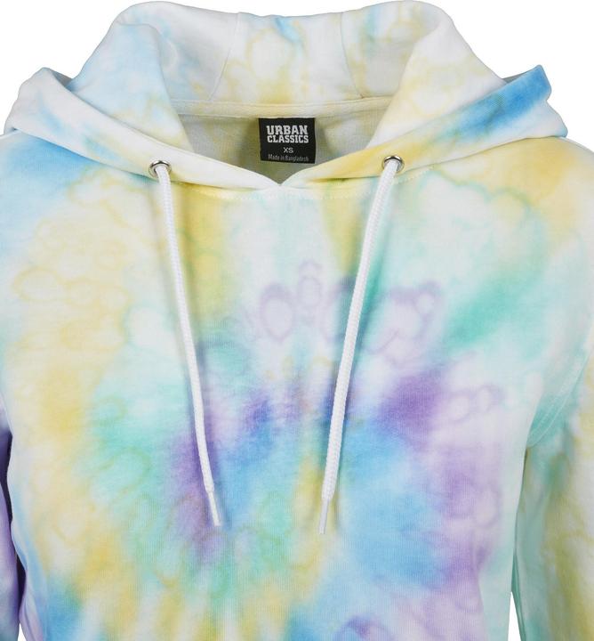 Produktbild Urban Classics Ladies Tie Dye Hoody (XS)