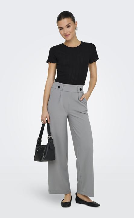 Produktbild JdY JDYGEGGO Mittlere Taille Weiter Beinschnitt Hose mit weitem Beinschnitt Hose mit weitem Beinschnitt (32)