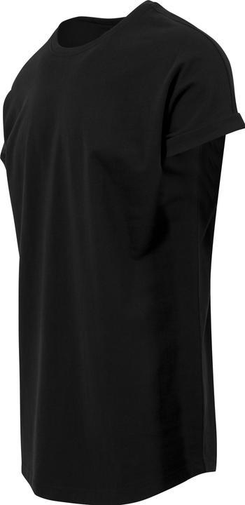 Produktbild Urban Classics Long Shaped Turnup Tee - 1118 (4XL)