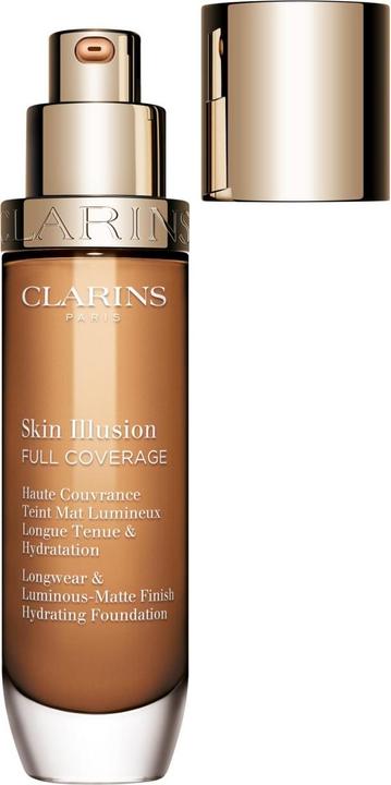 Produktbild Clarins Skin Illusion Full Coverage 30ml 114N (114N Brown)