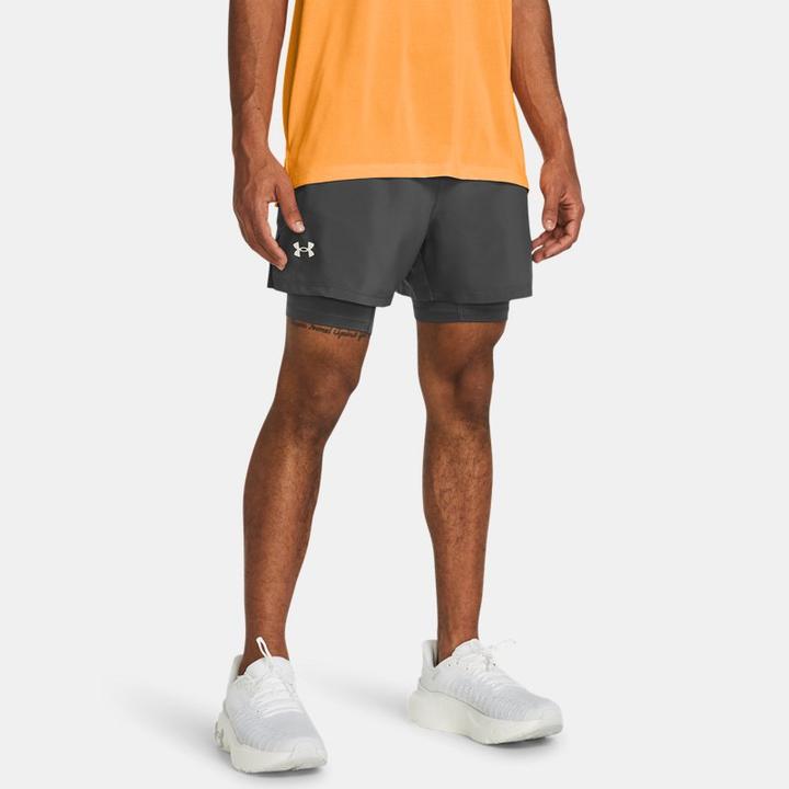 Image du produit Under Armour Short UA Launch 5In 2In1 (XS)