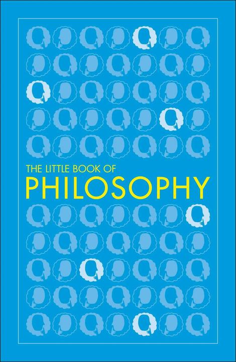 Actual product image The Little Book of Philosophy (English, Collectif, 2018)