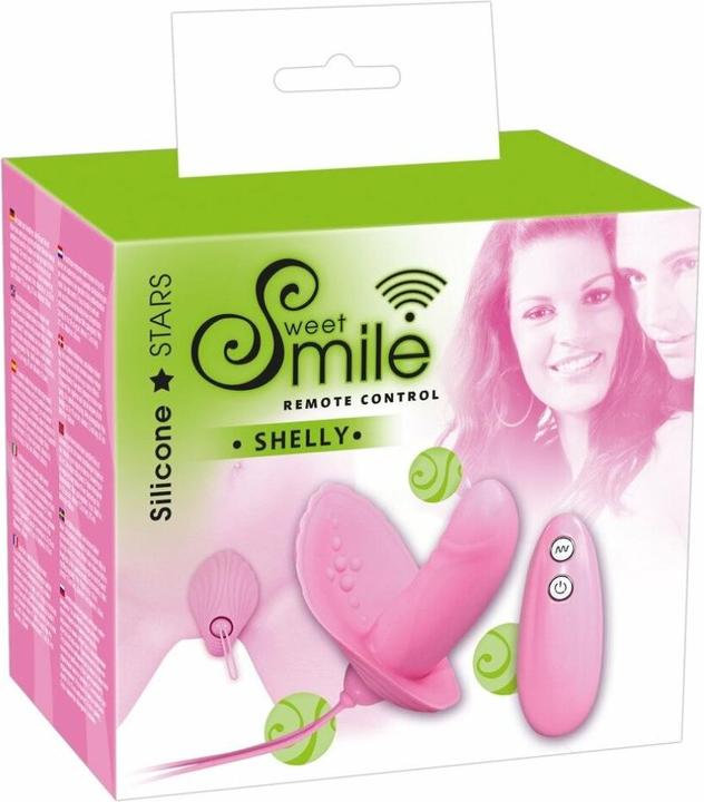 Productafbeelding Sweet Smile Shelly Afstandsbediening Shell