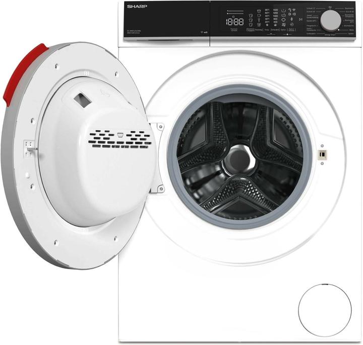 Image du produit Sharp ES-MNFL814CWA (8 kg, Gauche)