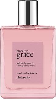 Actual product image philosophy Philosophy Amazing Grace Intense 4 Fl Oz (Eau de parfum, 120 ml)