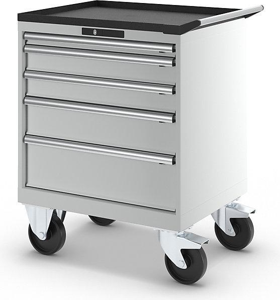 Produktbild Lista Schubladenschrank, fahrbar (71.70 cm, 96.20 cm)