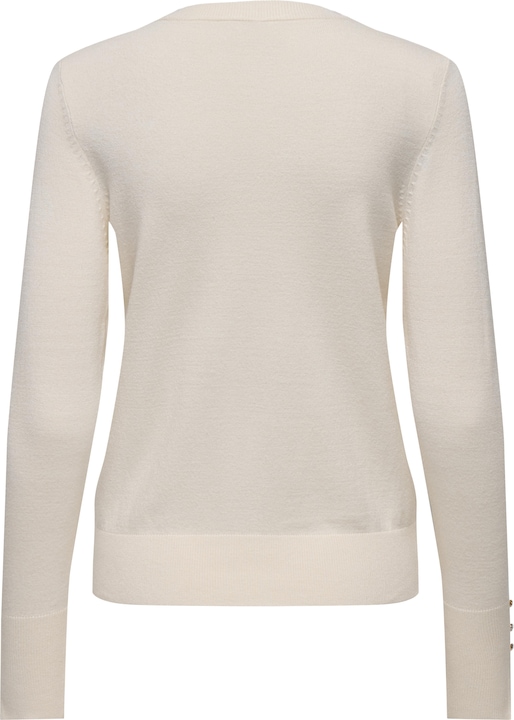 Produktbild JdY Jdymalou L/S On Button Pullover Knt Noos (XL)